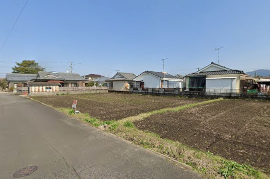 北諸県郡三股町大字樺山の売地