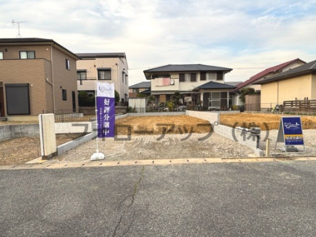 リーブルガーデン神戸市西区糀台