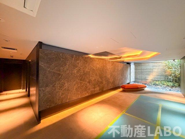 ＳＴＡＮＤＺ四天王寺前夕陽丘のロビー