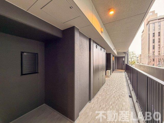 ＳＴＡＮＤＺ四天王寺前夕陽丘のその他共用部分