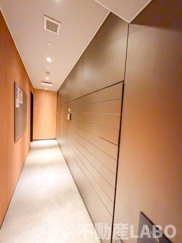 ＳＴＡＮＤＺ四天王寺前夕陽丘のその他共用部分