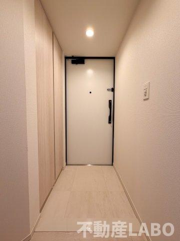 ＳＴＡＮＤＺ四天王寺前夕陽丘の玄関