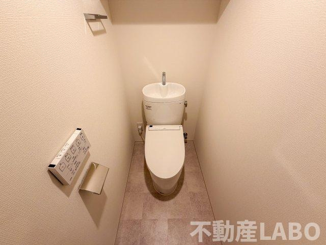 ＳＴＡＮＤＺ四天王寺前夕陽丘のトイレ