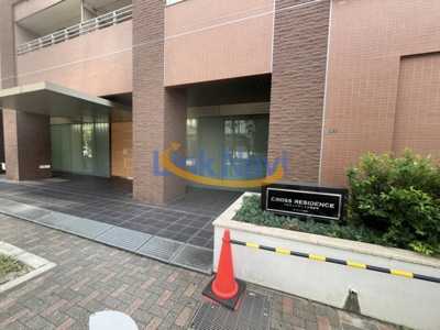 【エントランス】 | クロスレジデンス大阪新町