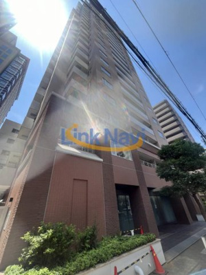 【外観】 | クロスレジデンス大阪新町