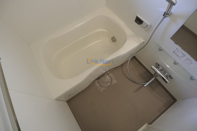 【浴室】 | クロスレジデンス大阪新町