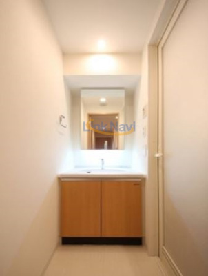 【独立洗面台】 | クロスレジデンス大阪新町