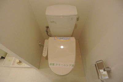 【トイレ】 | クロスレジデンス大阪新町