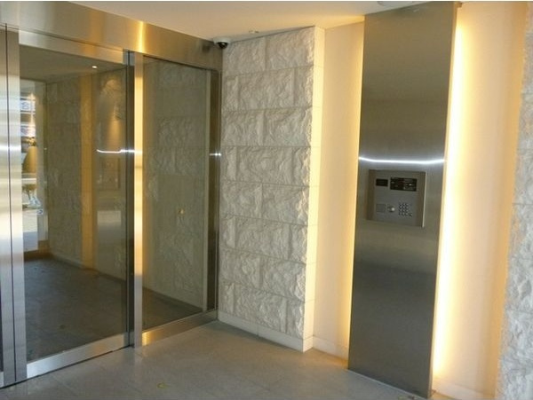 レジデンス上前津スクエア(旧プライムアーバン上前津)のセキュリティ