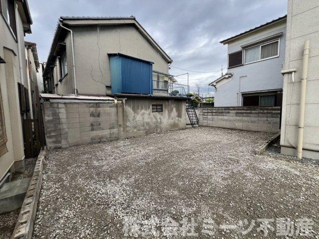 高井田元町1丁目　新築戸建の外観