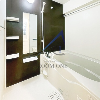 エピーＭアキオカの浴室|お風呂です。