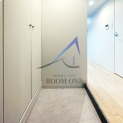 エピーＭアキオカの玄関|玄関です。