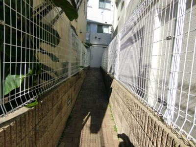 【その他共用部分】 | オープンレジデンス幡ヶ谷