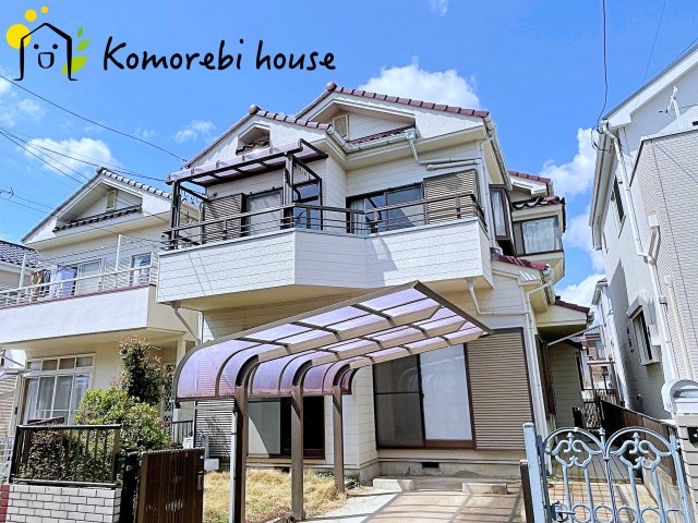 桶川市末広　中古戸建
