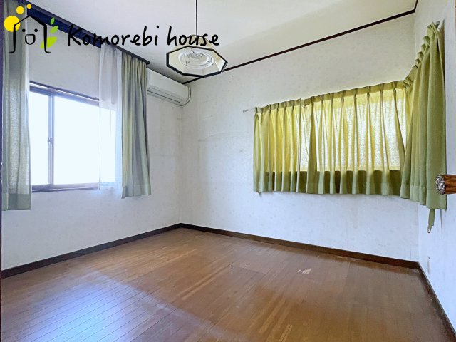 桶川市末広　中古戸建の子供部屋|ゆったりした子供部屋です
