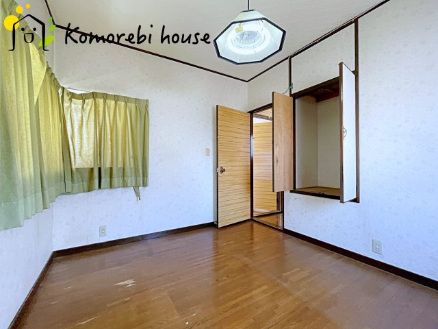 桶川市末広　中古戸建の子供部屋|子供部屋としても使い勝手の良いお部屋です