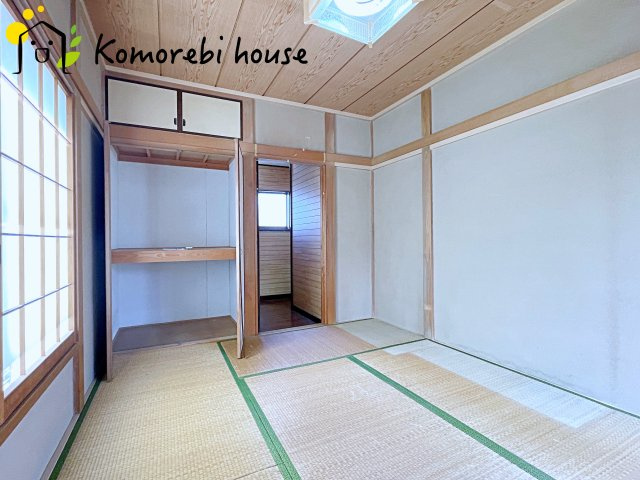 桶川市末広　中古戸建の収納|収納豊富です