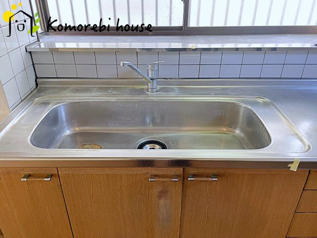 桶川市末広　中古戸建のキッチン|キッチンです