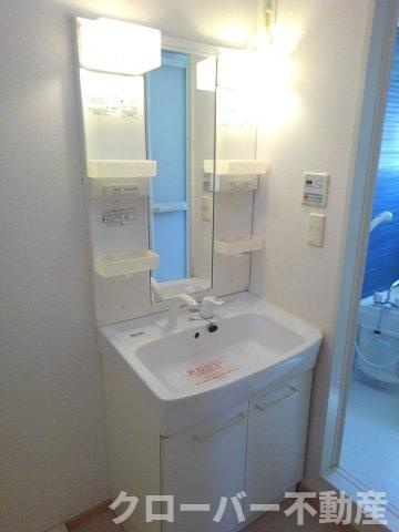 シュティル　ピアッツァ・Ｋの洗面所