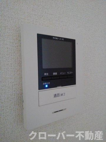 シュティル　ピアッツァ・Ｋのセキュリティ