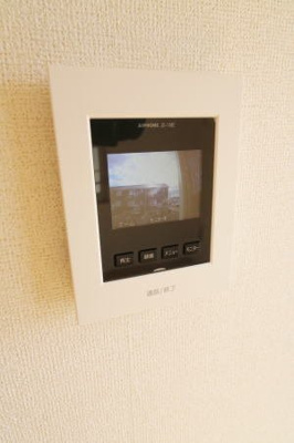 【セキュリティ】 | ヴィクトワール四日市Ｂ