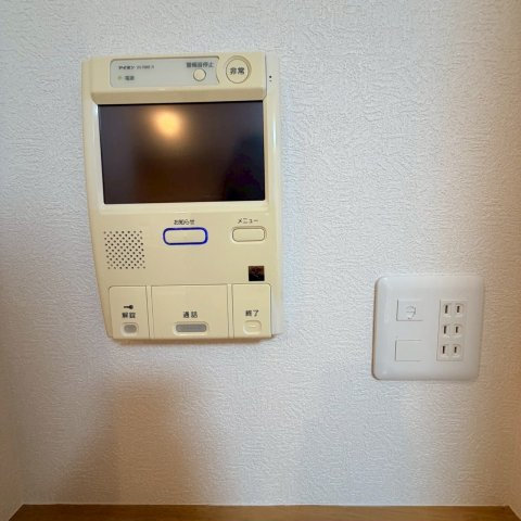 ☆選べる家具プレゼント☆サンシティ市駅南の防犯設備