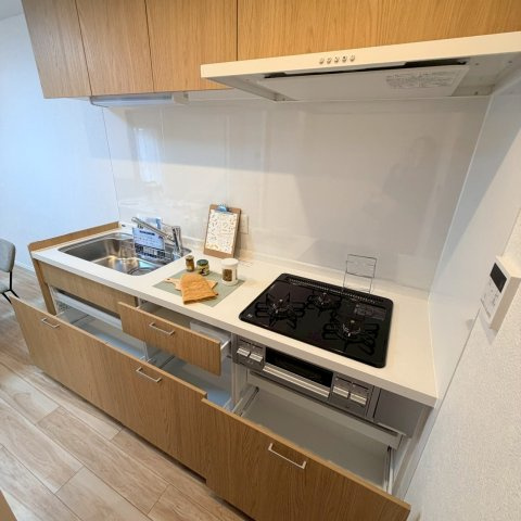 ☆選べる家具プレゼント☆サンシティ市駅南のキッチン