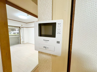 【セキュリティ】 | シーサイドシャトー須磨