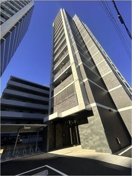 エステムコート名古屋新栄Ⅳネストの外観