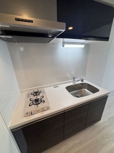 エステムコート名古屋新栄Ⅳネストのキッチン