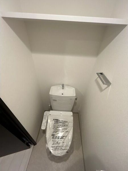 エステムコート名古屋新栄Ⅳネストのトイレ