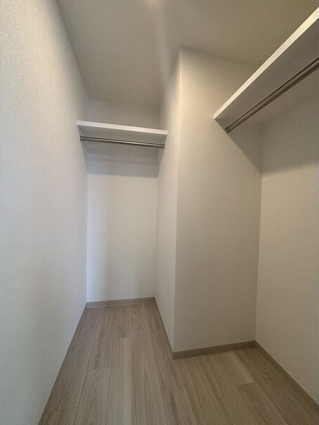 エステムコート名古屋新栄Ⅳネストの収納