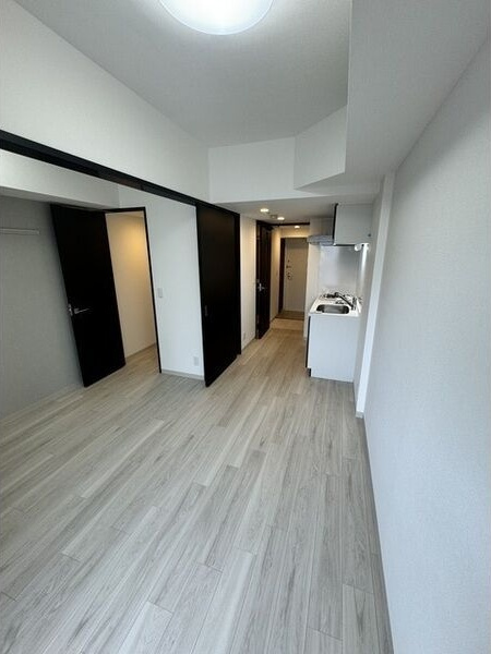 エステムコート名古屋新栄Ⅳネストのバルコニー