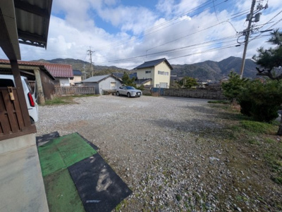 【駐車場】 | 大社町杵築西テナント