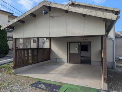 【エントランス】 | 大社町杵築西テナント