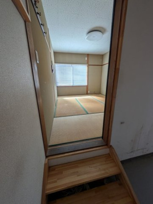 【内装】 | 大社町杵築西テナント