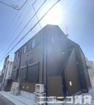 【外観】 | ハーモニーテラス春日町Ⅴ