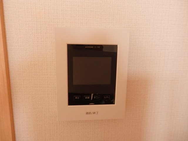【セキュリティ】ソレイユ向山壱番館