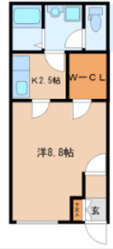 ソレイユ向山壱番館