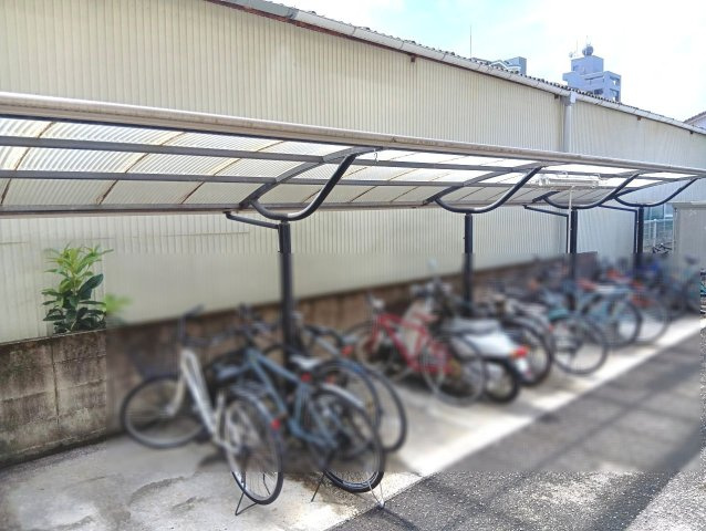 スカイパーク北本町のその他共用部分