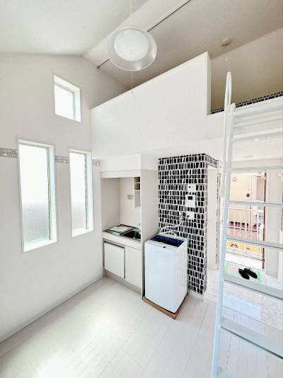 同タイプのお部屋です