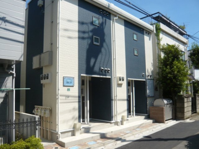 【外観】 | レオネクスト要町Ⅲ | 外はこのようになっています