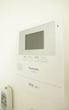 【セキュリティ】 | Sun Glanzいずみ中央