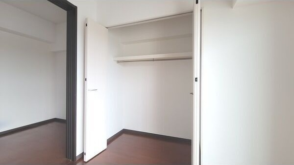 シティライツYATOMIDORIの収納