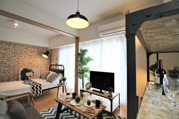 シティライツYATOMIDORIの内装