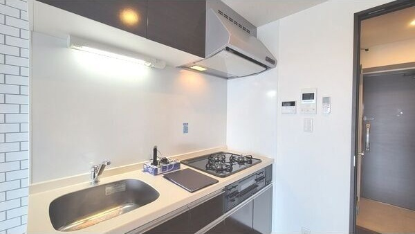 シティライツYATOMIDORIのキッチン