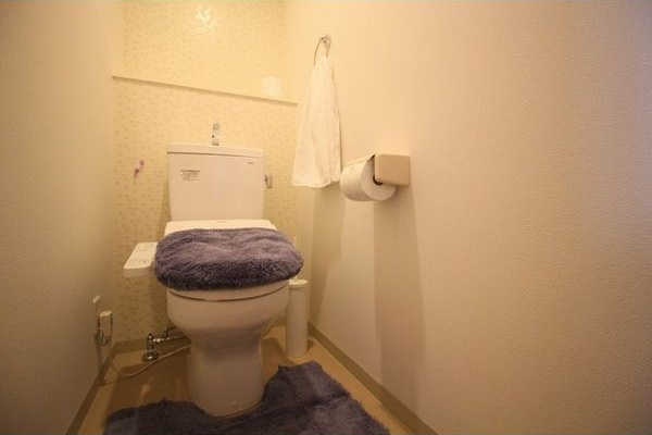 シティライツYATOMIDORIのトイレ