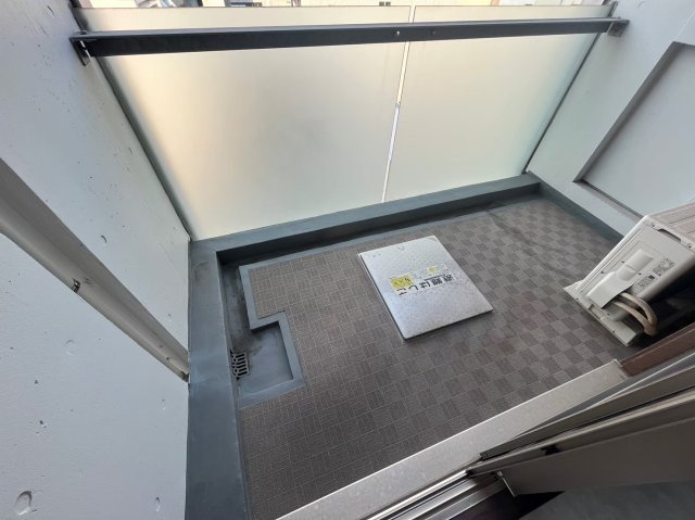 ＳＫ　ＢＵＩＬＤＩＮＧ６　名古屋市賃貸　仲介手数料無料のバルコニー