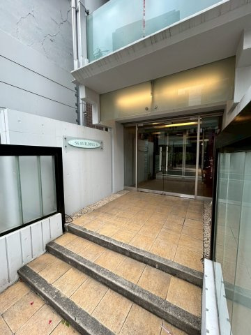 ＳＫ　ＢＵＩＬＤＩＮＧ６　名古屋市賃貸　仲介手数料無料のエントランス