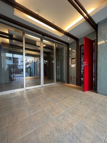 ＳＫ　ＢＵＩＬＤＩＮＧ６　名古屋市賃貸　仲介手数料無料のセキュリティ